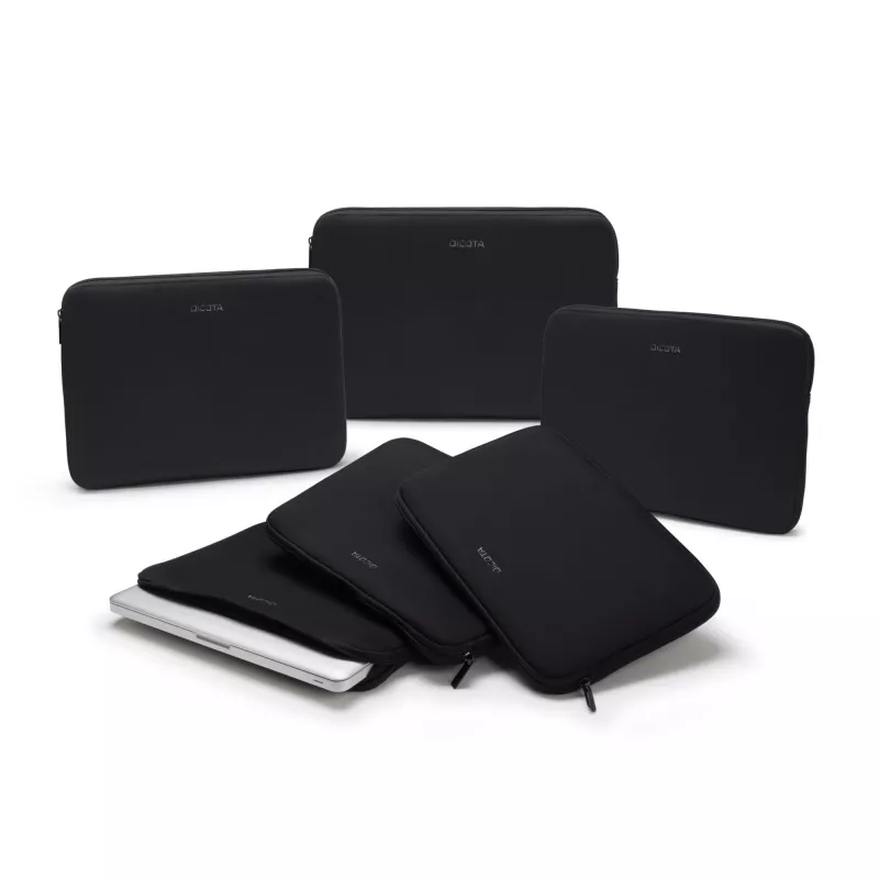 Custodia sleeve DICOTA Laptop Sleeve PERFECT 15-15,6 pollici