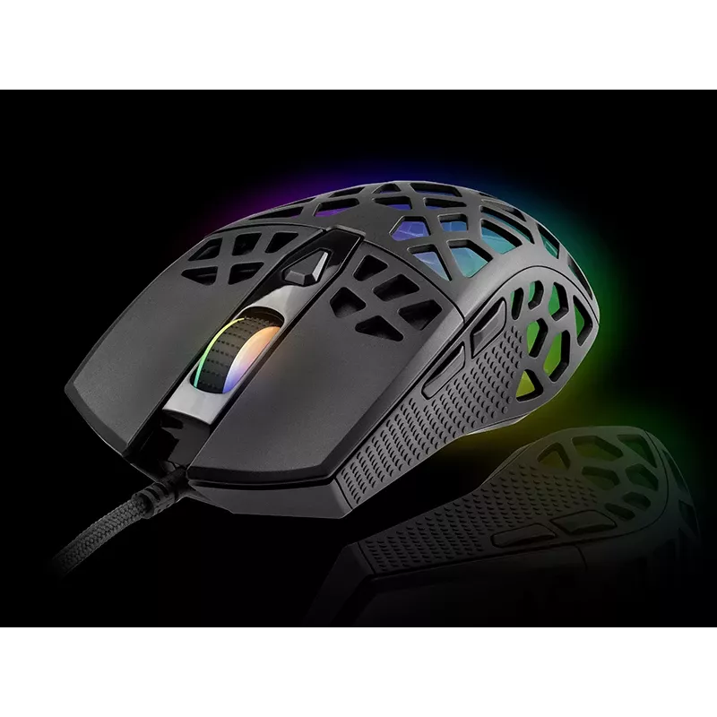 Mouse TRACER GAMEZONE R EIKA RGB USB