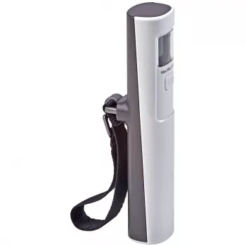 Bilancia da valigia Maul MAULtrek portata (max.) 50 kg leggibilità 50 g bianco (1615002)