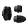Spazzole sostitutive HOTO QWFGJ005 per spazzola elettrica – accessorio compatibile