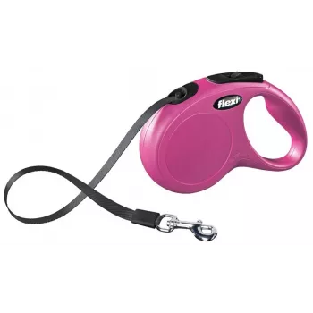 FLEXI New Classic S - guinzaglio retrattile - 5 m