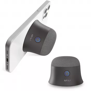 Diffusore portatile Ultron Mag Soundmate nero
