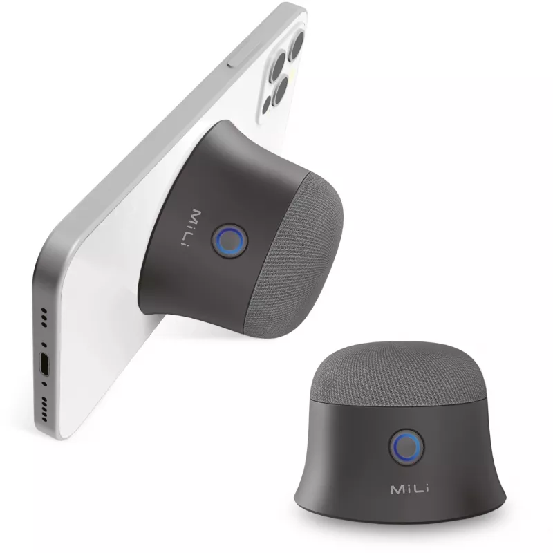 Diffusore portatile Ultron Mag Soundmate nero