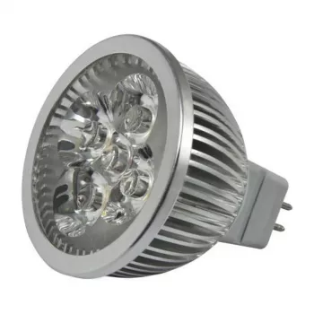 Synergy 21 LED retrofit GX5.3 4x1W ww V2 dimmerabile