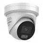 Hikvision 8 MP Smart Hybrid Light con ColorVu Fixed Turret Network