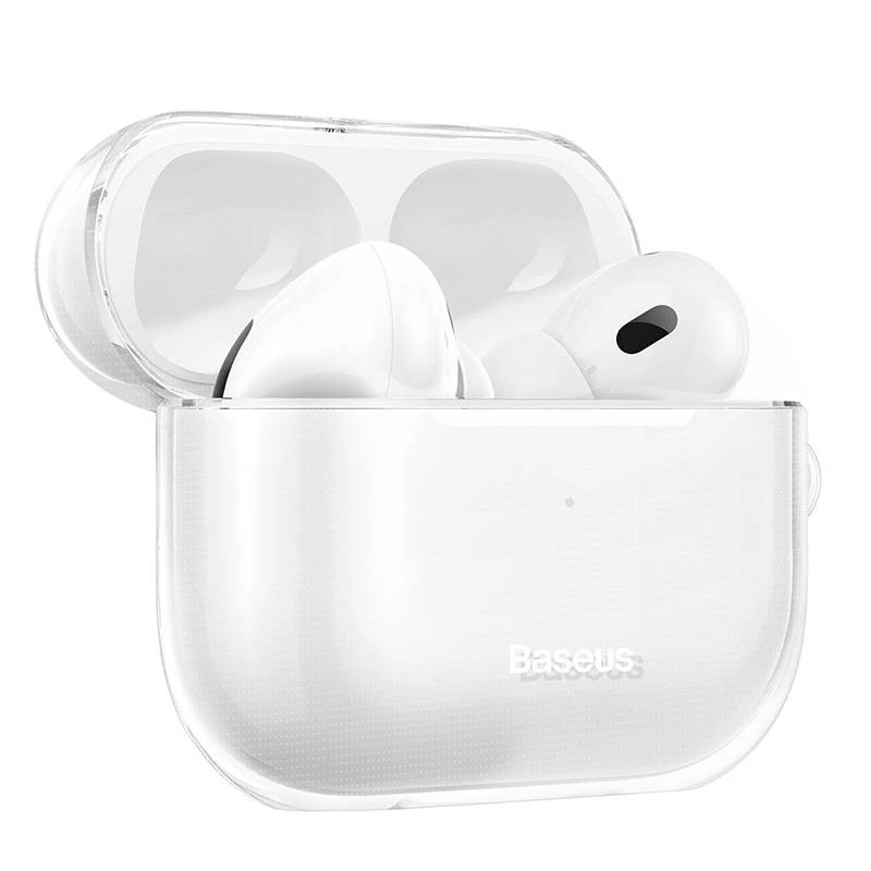 Custodia protettiva trasparente Baseus ARAP000000 per AirPods 3 – leggera, resistente