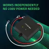 Equalizzatore di tensione per batterie QOLTEC 51097 per batterie 24V (2×12V), corrente di equalizzazione 5A