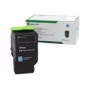 Lexmark - portata extra lunga - ciano - originale