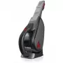 Black & Decker DVJ315B - a secco - ciclonico - senza sacchetto - rosso - titanio - litio (DVJ315B)
