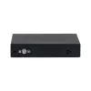 Dahua Technology PFS3006-4GT-60-V2 Gigabit Ethernet (10/100/1000) Power over Ethernet (PoE) nero