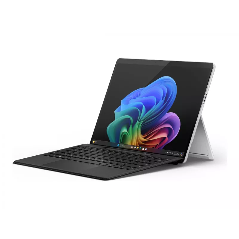 MS Surface Pro 11 Qualcomm Snapdragon X Elite 13 pollici 32 GB 1 TB W11P CM SC EE1 Comm Platinum