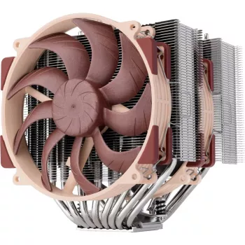 Dissipatore CPU Noctua NH-D15 G2 HBC sistema di raffreddamento per processore dissipatore ad aria 14 cm