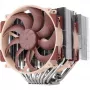 Dissipatore CPU Noctua NH-D15 G2 HBC sistema di raffreddamento per processore dissipatore ad aria 14 cm