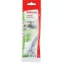 Fischer set di montaggio per cucina Accessorio B tassello da parete
