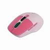 Canyon MW-26 - mouse ottico wireless 2in1 Bluetooth / 2,4 GHz - silenzioso - rosa
