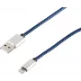 Cavo Lightning S/CONN 14-50016 0,3 m blu