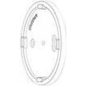 Kit di montaggio a parete BARCO per ClickShare CX-20 e CX-30 (MPN B573071K)