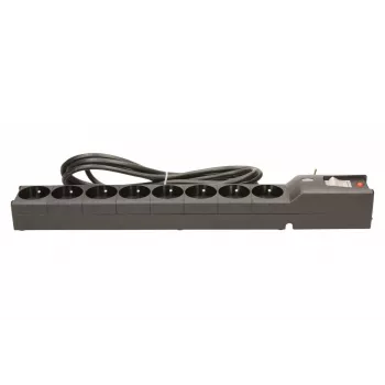 Lestar Lxa 816 Ga, protezione da sovratensione, 3 m, nero Lxa 816 G-a K. Cz 3.0m