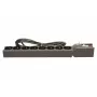 Lestar Lxa 816 Ga, protezione da sovratensione, 3 m, nero Lxa 816 G-a K. Cz 3.0m
