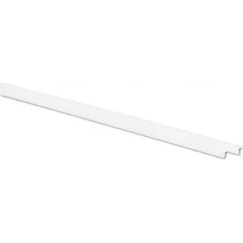 EUROLITE copertura per profilo striscia LED bianco latte 2m (51210962)