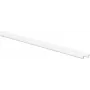EUROLITE copertura per profilo striscia LED bianco latte 2m (51210962)