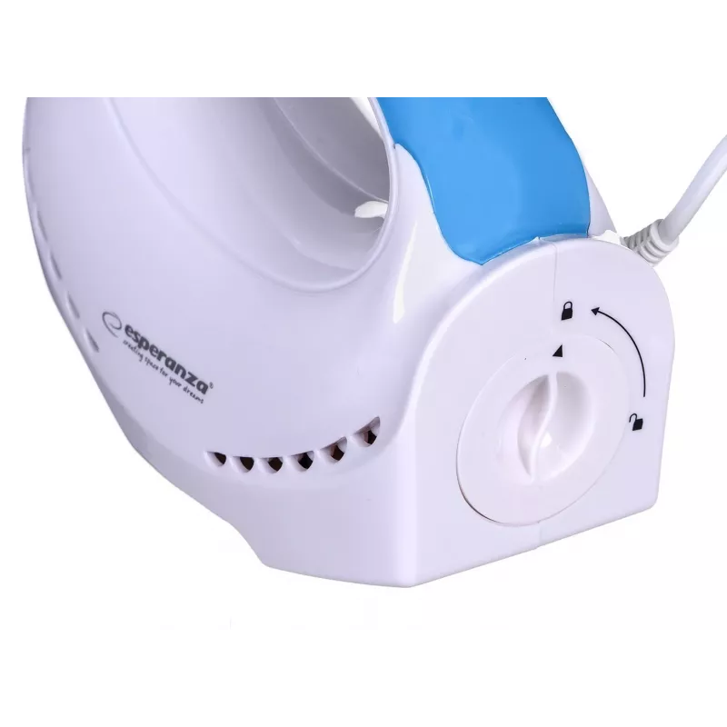 Frullatore a mano Esperanza EKM010 300 W azzurro, bianco