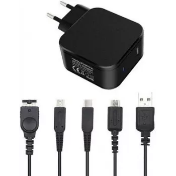 Alimentatore Nintendo Switch, New 3DS XL, New 3DS, 2DS, 3DS R2GNINDSACADPTR (R2GNINDSACADPTR)