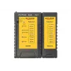 Delock tester per cavi + portfinder - set tester di rete (86407)