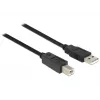 Cavo USB DeLOCK 11 m USB2.0-A - USB2.0-B