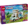 Set LEGO Motor Home 42663 — camper LEGO Friends, 778 pezzi, 3 mini bambole, da 7 anni