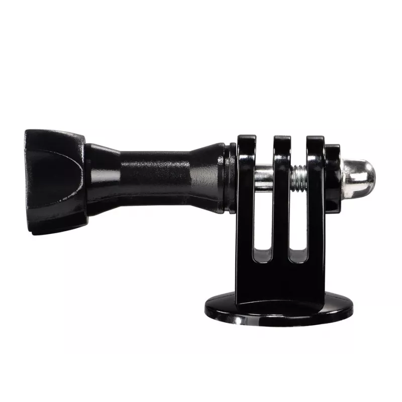 Hama Multi 4in1 treppiede da tavolo, 3 gambe, nero, 90 cm, 185 g