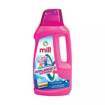 Smacchiatore MADONIS MILL Active Oxygen 1,6 l flacone, 0% cloro, per il bucato