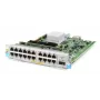 Modulo switch PoE+ MACsec 20 porte HPE J9992A