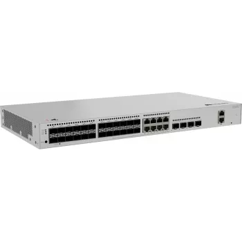 Huawei S310-24ST4X switch ottico, 8x Combo ETH, 4x SFP+ 24x SFP (8x Combo ETH), 4x SFP+