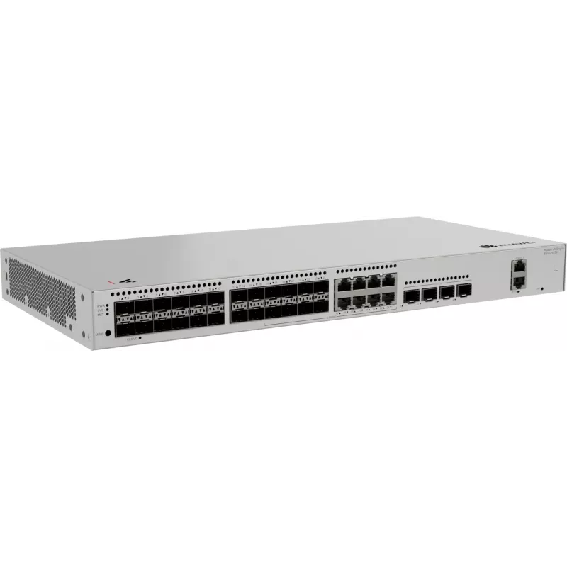 Huawei S310-24ST4X switch ottico, 8x Combo ETH, 4x SFP+ 24x SFP (8x Combo ETH), 4x SFP+