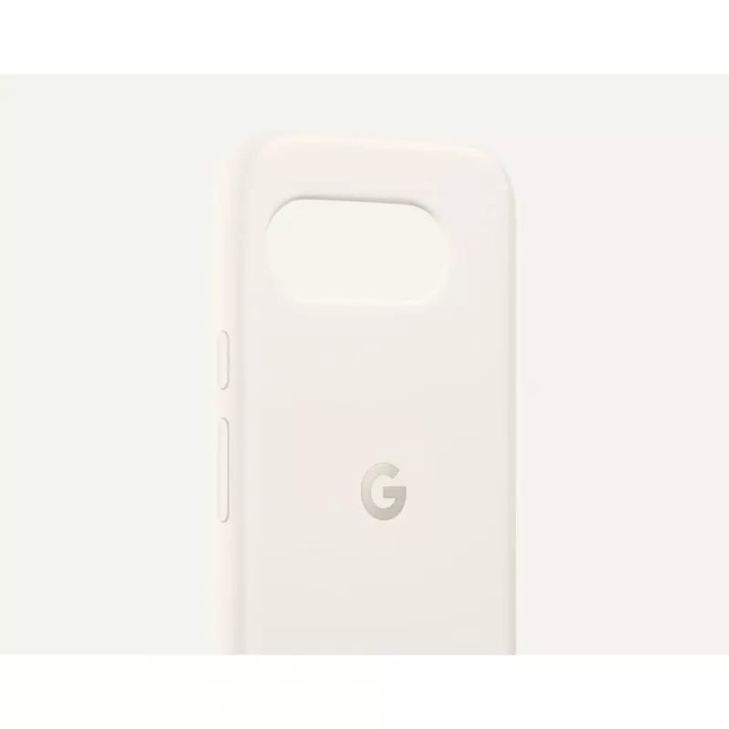 Cover posteriore Google per cellulare - guscio in policarbonato silicone