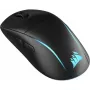 Mouse gaming wireless leggero RGB Corsair M75, nero