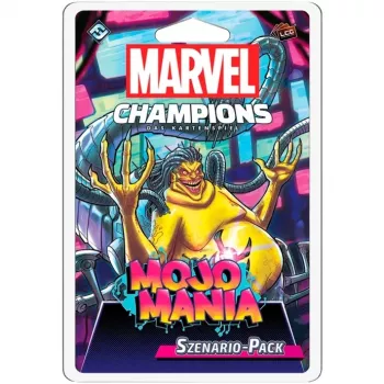Marvel Champions: The Card Game - MojoMania (Scenario Pack) (espansione)