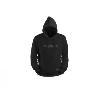 Felpa con cappuccio genesis GENESIS HOLO HOODIE 122 NIM-2128