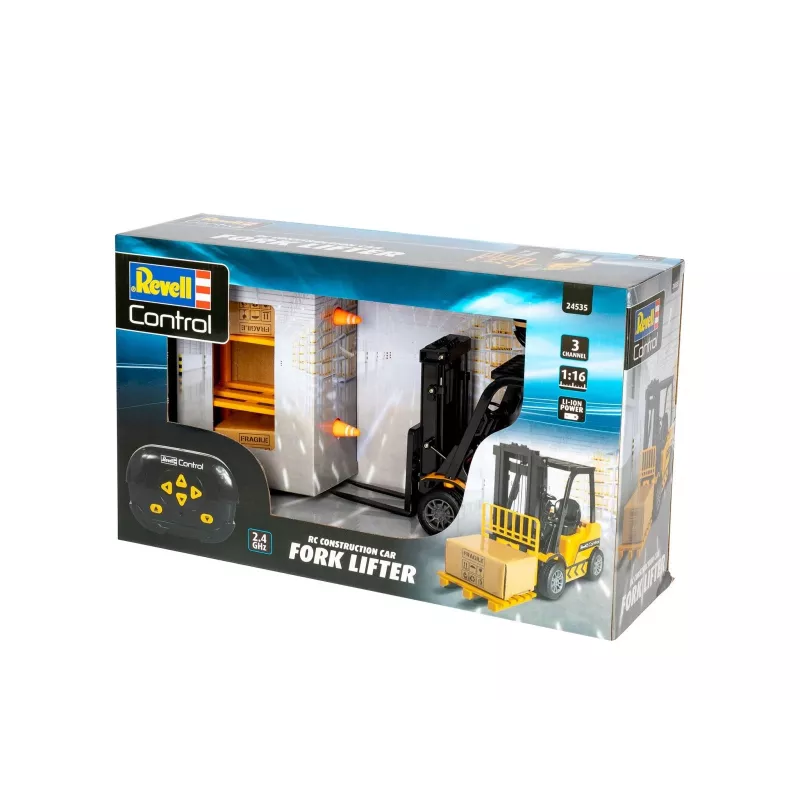 RC Heavy Loader carrello elevatore