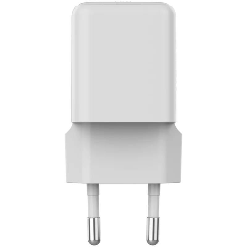 Caricabatterie Canyon CU20AC GaN 20W PD, 2 porte (USB-A/USB-C) WH retail (CNS-CUW20AC)