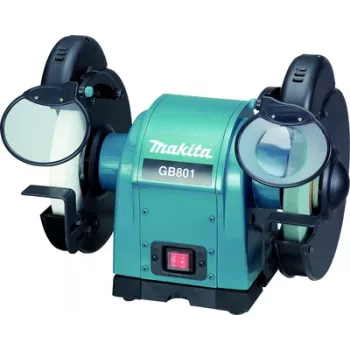 Makita GB801 - mola da banco - 550 W - 205 x 19