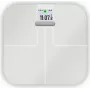 Bilancia pesapersone smart Garmin Index S2, bianca
