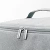 Borsa per proiettore WANBO per Mozart 1 Pro / DaVinci 1 Pro — borsa imbottita grigia