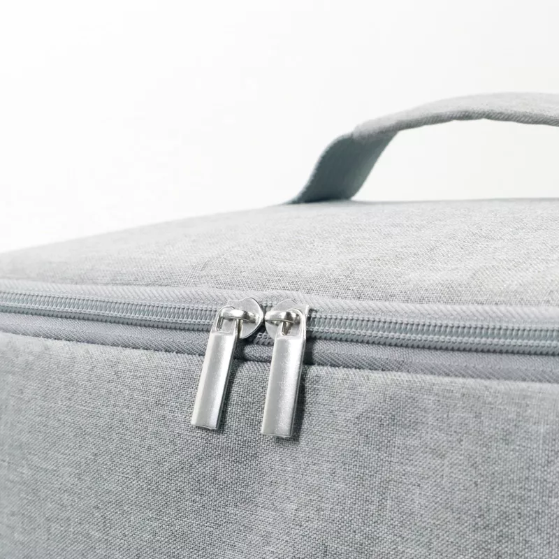 Borsa per proiettore WANBO per Mozart 1 Pro / DaVinci 1 Pro — borsa imbottita grigia