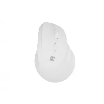 NATEC Crake 2 mouse, universale, per destrimani, RF Wireless + Bluetooth, ottico, 2400 DPI