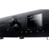 Sintoamplificatore stereo Magnat MC 400 — 2.0 canali, 40 W per canale, lettore CD, Wi-Fi, Bluetooth, DAB/FM, Ethernet (nero)