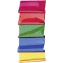 Gel colorato rosso EUROLITE 9400164A per PAR 36/56/64 da palco