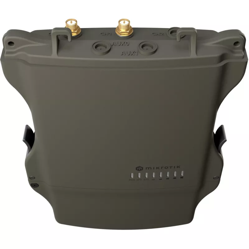 Access Point wireless Mikrotik NetMetal ax 2,4 GHz 5 GHz