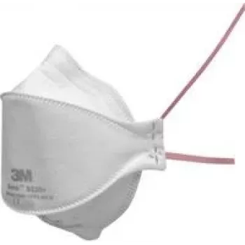 3M 9330+ Maschera antipolvere senza valvola FFP3 20 pezzi DIN EN 149:2001 + A1:2009 (9330+)